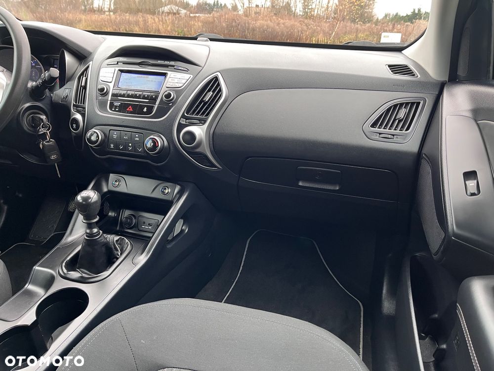 Hyundai ix35 1.6 GDI Style 2WD - 26