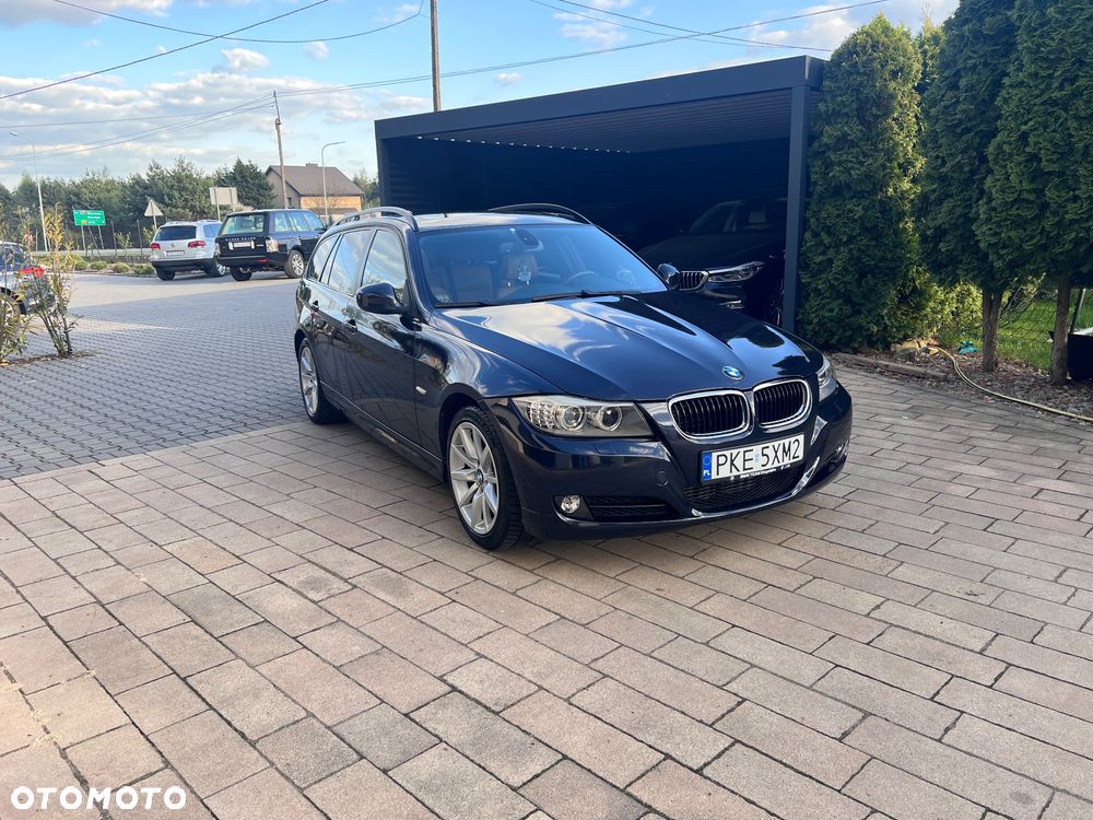 BMW Seria 3 320d DPF - 1