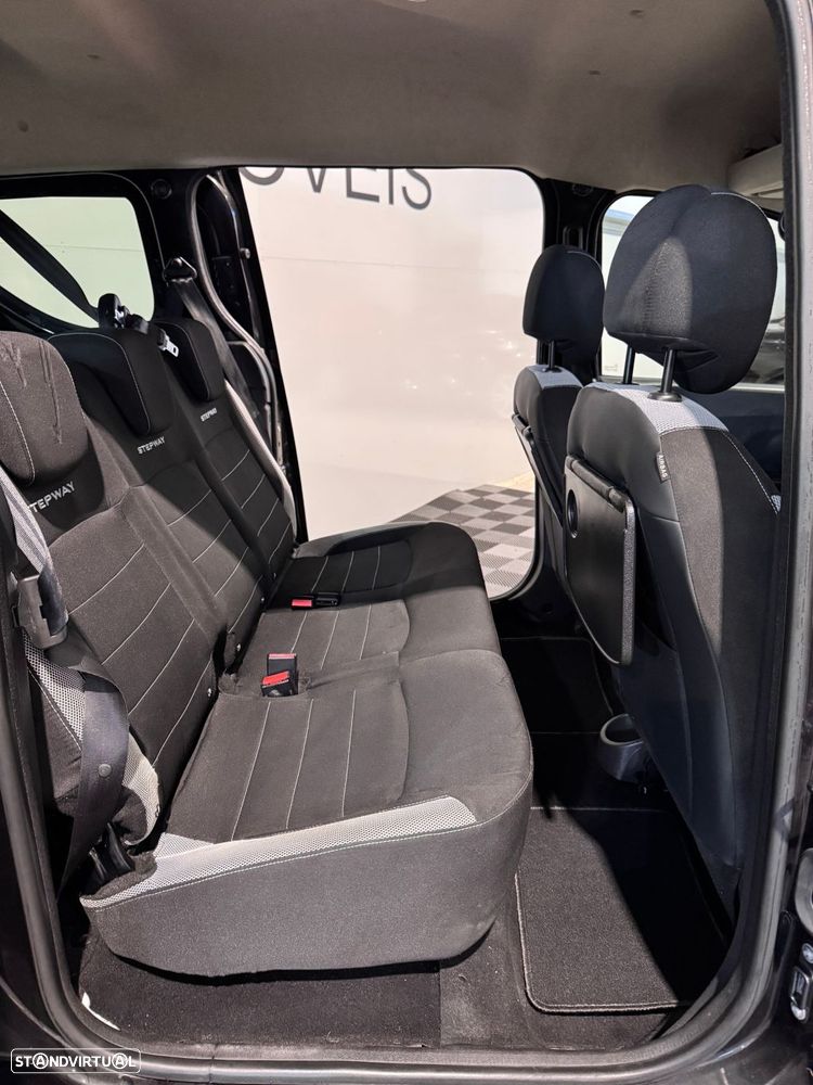 Dacia Dokker 1.5 dCi Stepway - 19