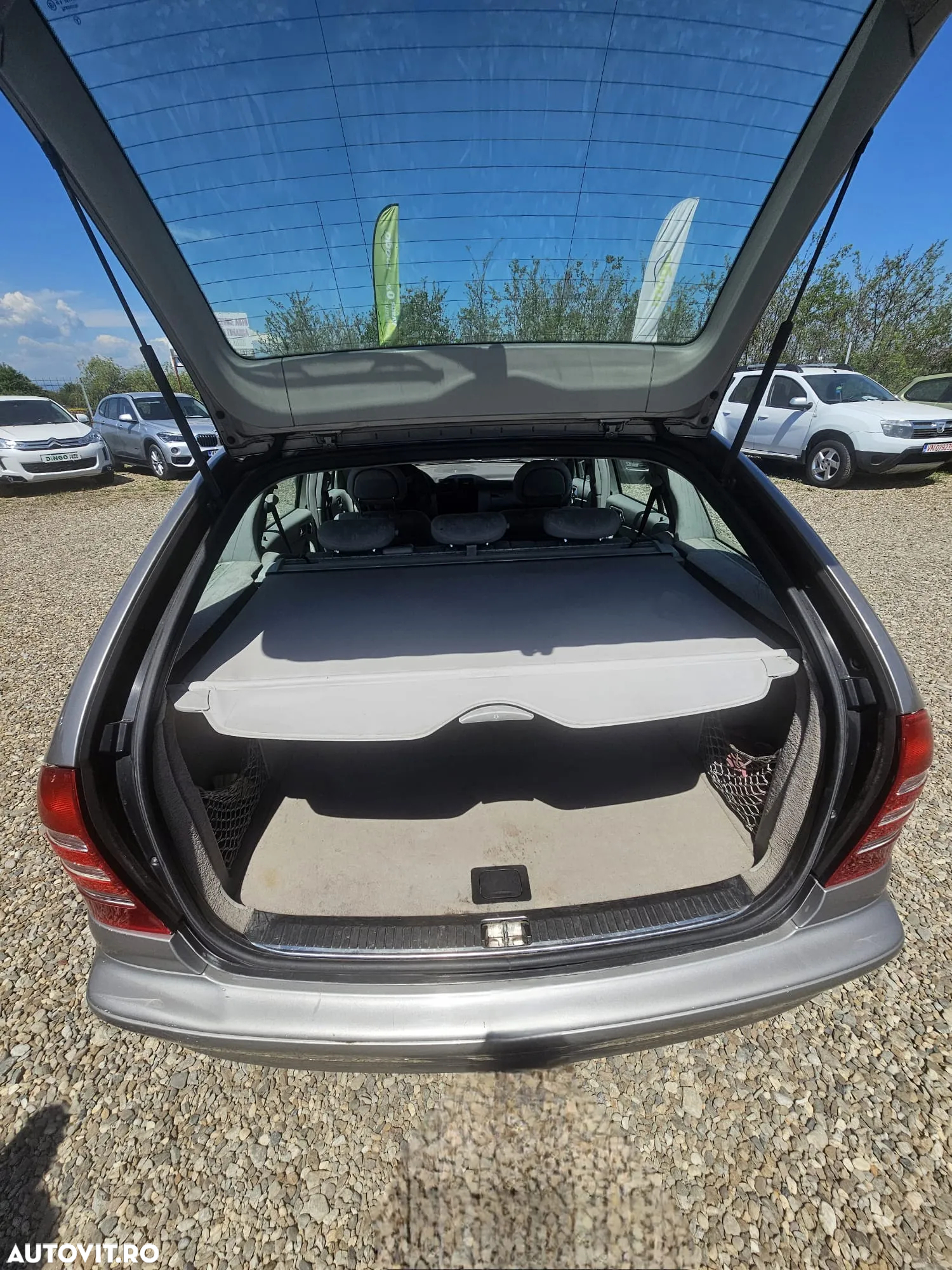 Mercedes-Benz C - 13