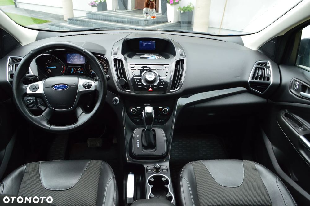 Ford Kuga 2.0 TDCi 4x4 Individual - 11