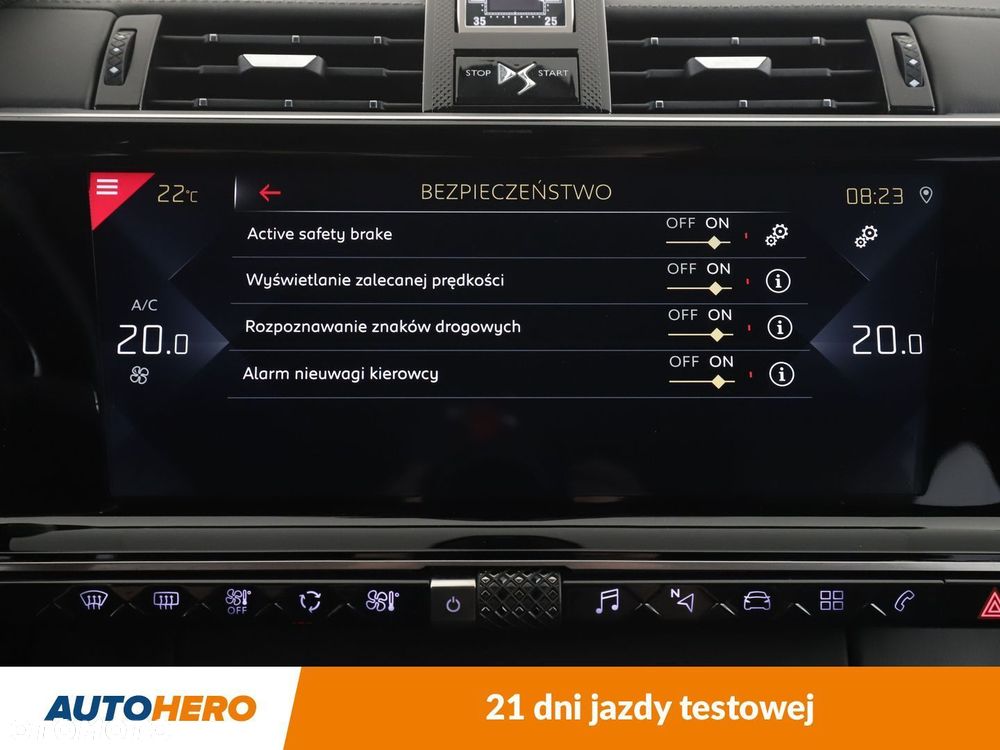 DS Automobiles DS 7 Crossback - 24