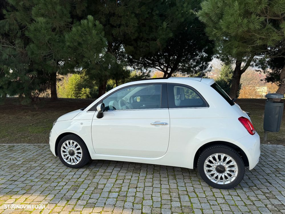 Fiat 500 1.2 Lounge - 2