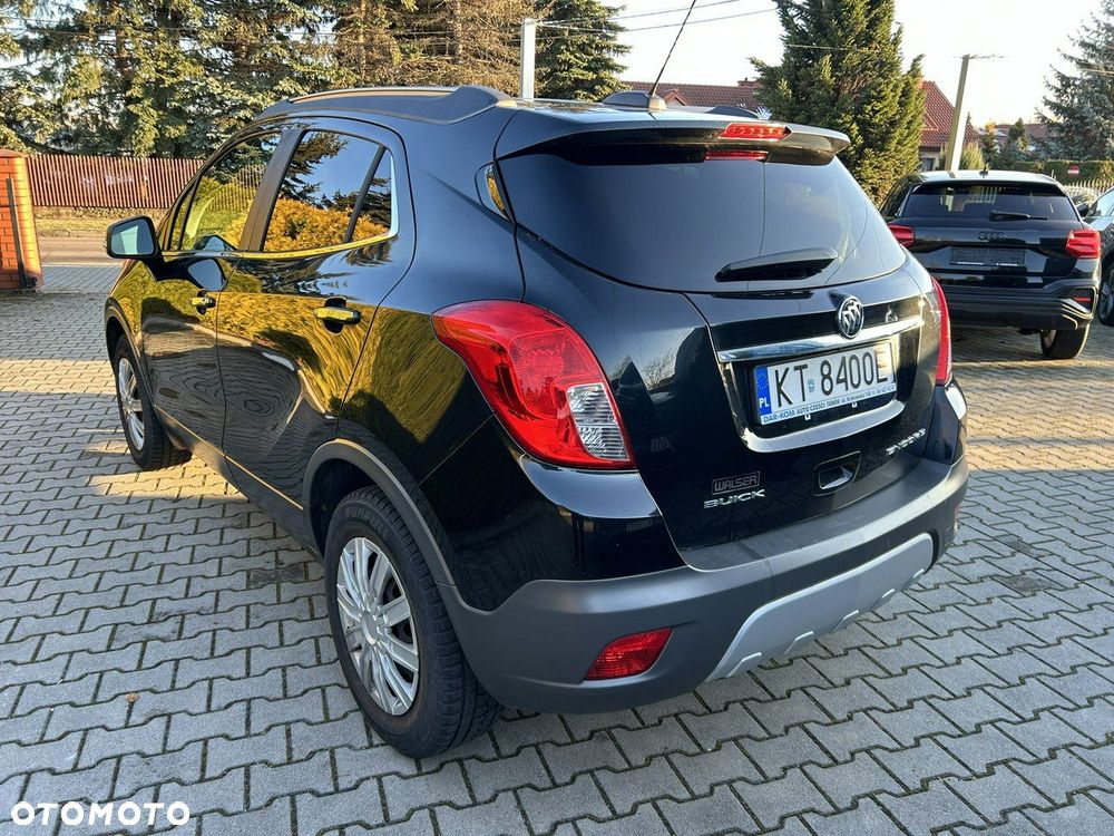 Opel Mokka - 6