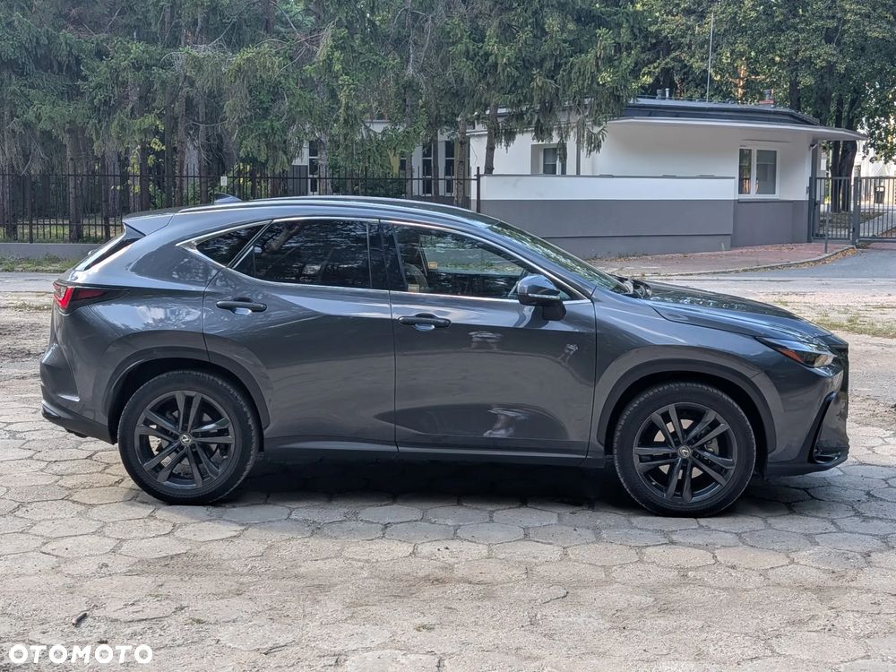 Lexus NX 350h Prestige AWD - 5