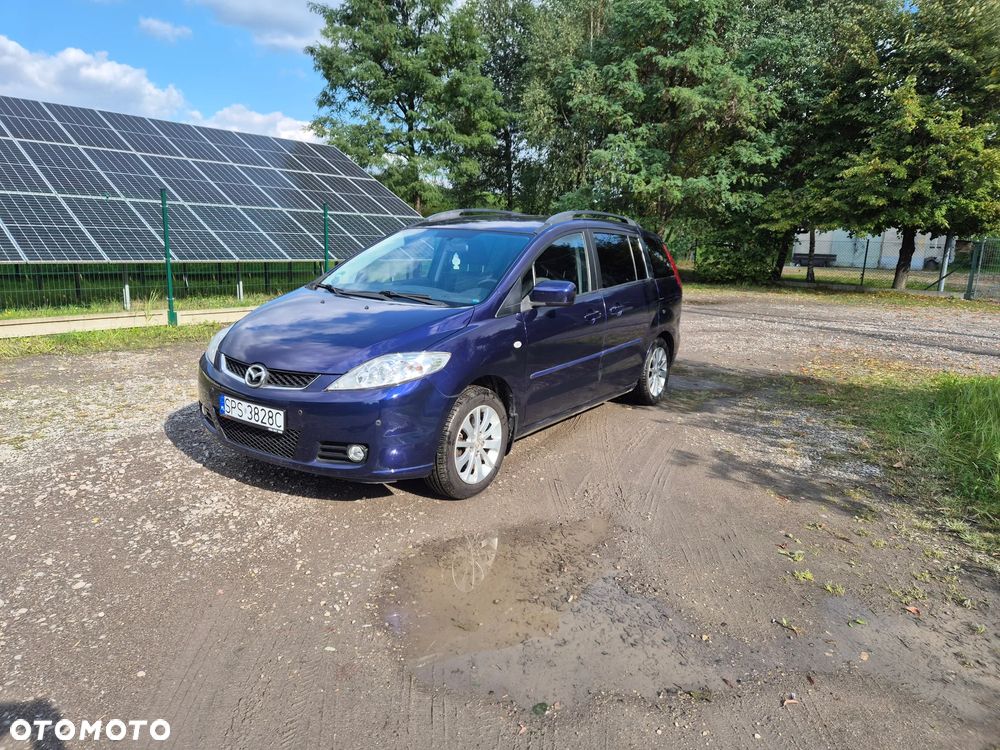 Mazda 5 2.0 Exclusive - 2