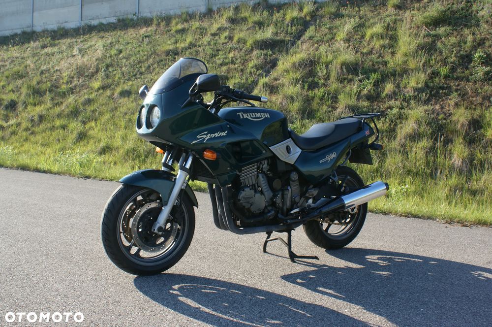 Triumph Trident - 5