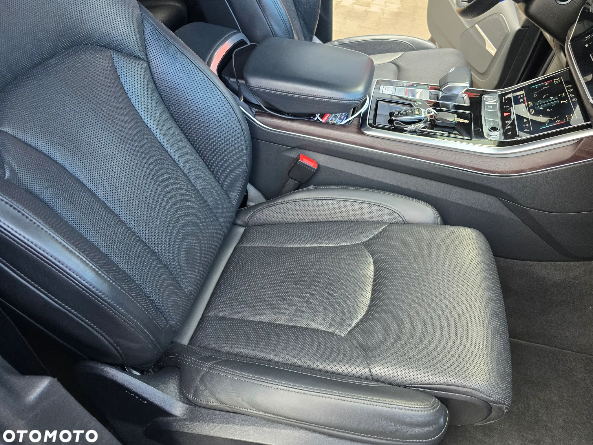 Audi Q7 50 TDI Quattro Tiptronic - 12