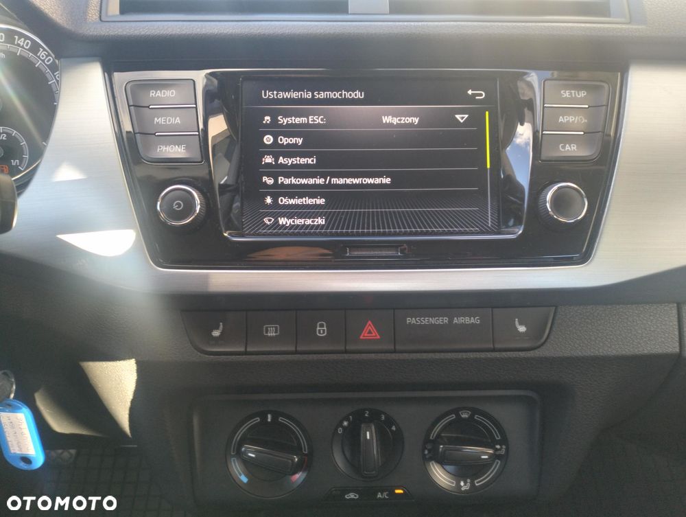 Skoda Fabia 1.0 TSI Ambition - 26