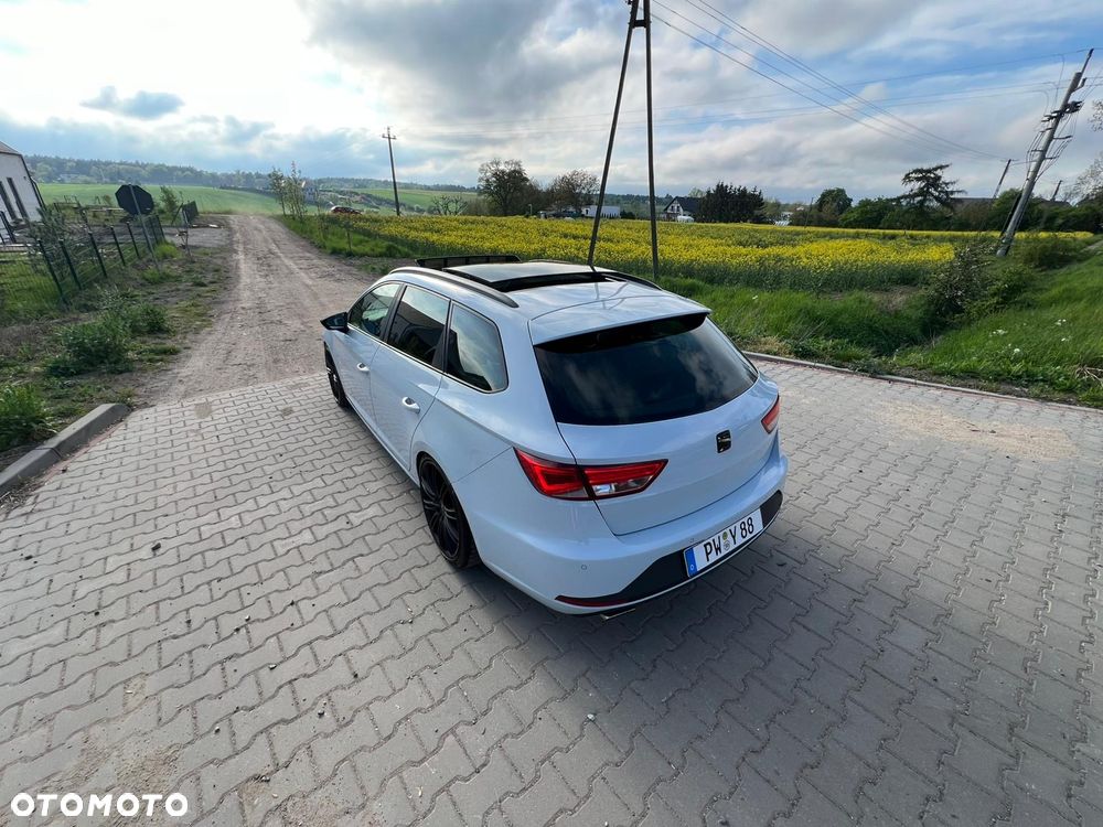 Seat Leon 2.0 TSI Cupra 280 S&S DSG - 33