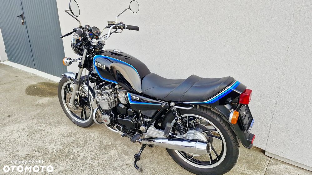 Yamaha XJ - 32