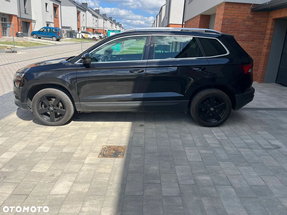 Skoda Karoq 1.0 TSI 4x2 Ambition - 10