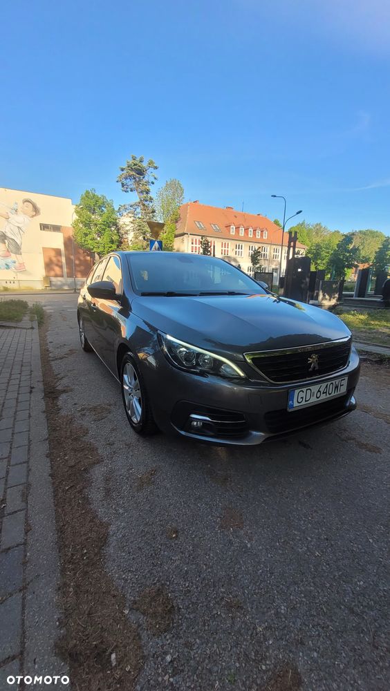 Peugeot 308 1.2 PureTech Allure S&S - 1