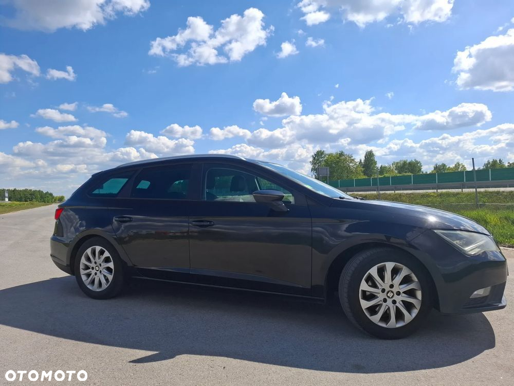 Seat Leon 1.6 TDI ECOMOTIVE Style - 5