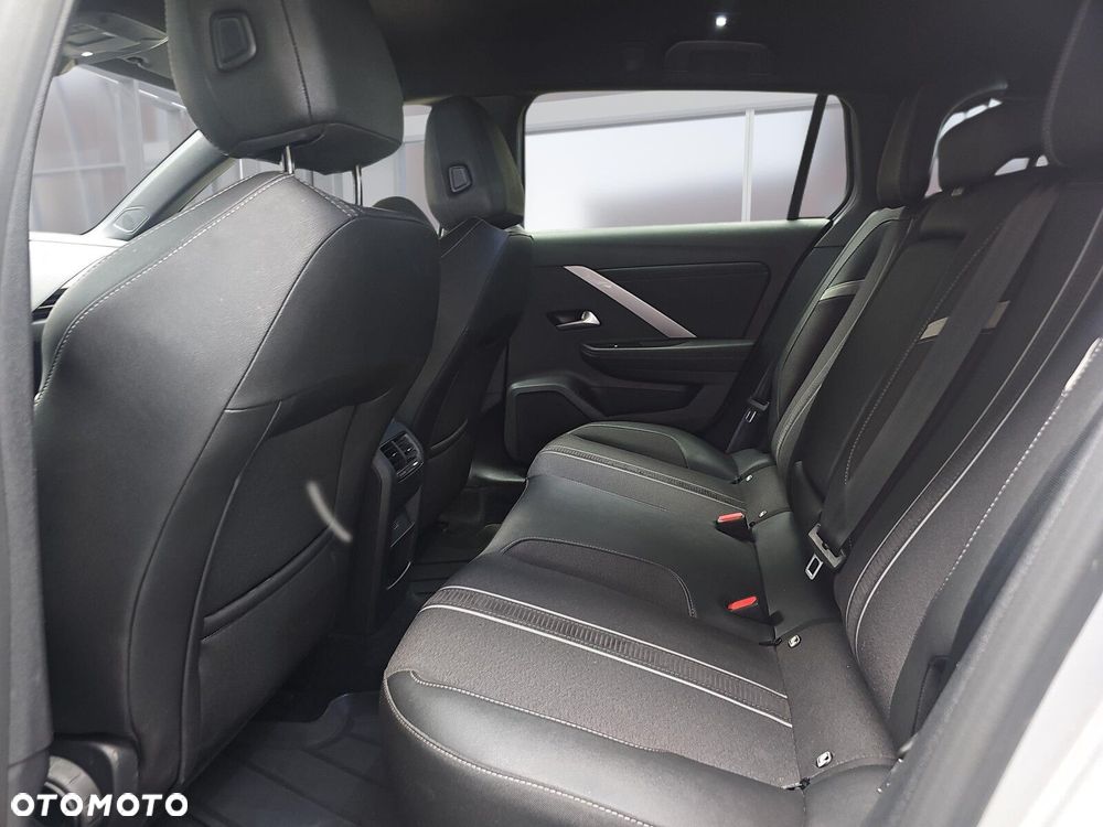 Opel Astra 1.5 CDTI GS S&S - 10