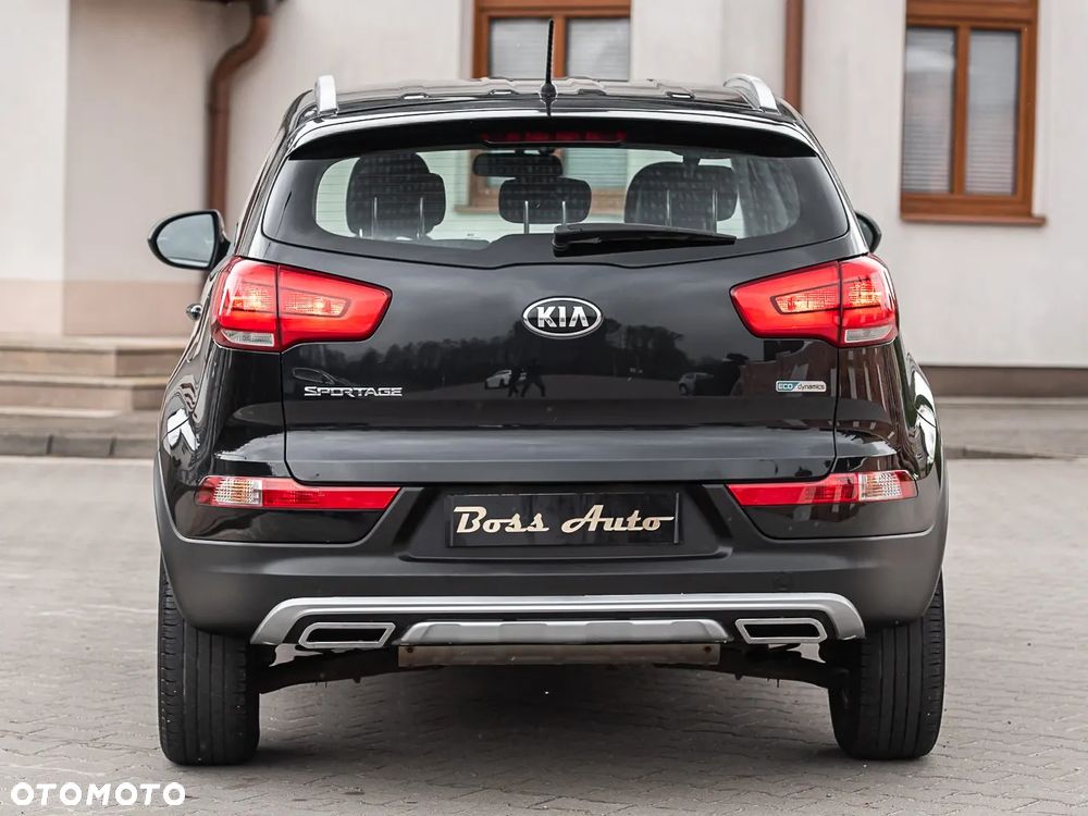 Kia Sportage 1.6 GDI Business Line L 2WD - 11