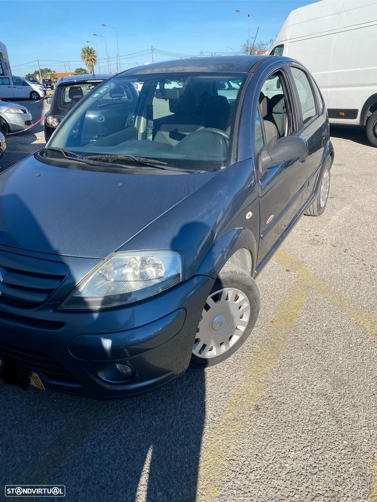 Citroën C3 - 2