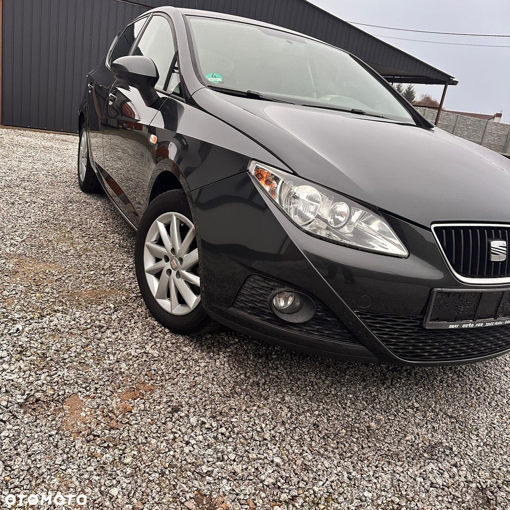 Seat Ibiza 1.4 16V Passion+ - 2
