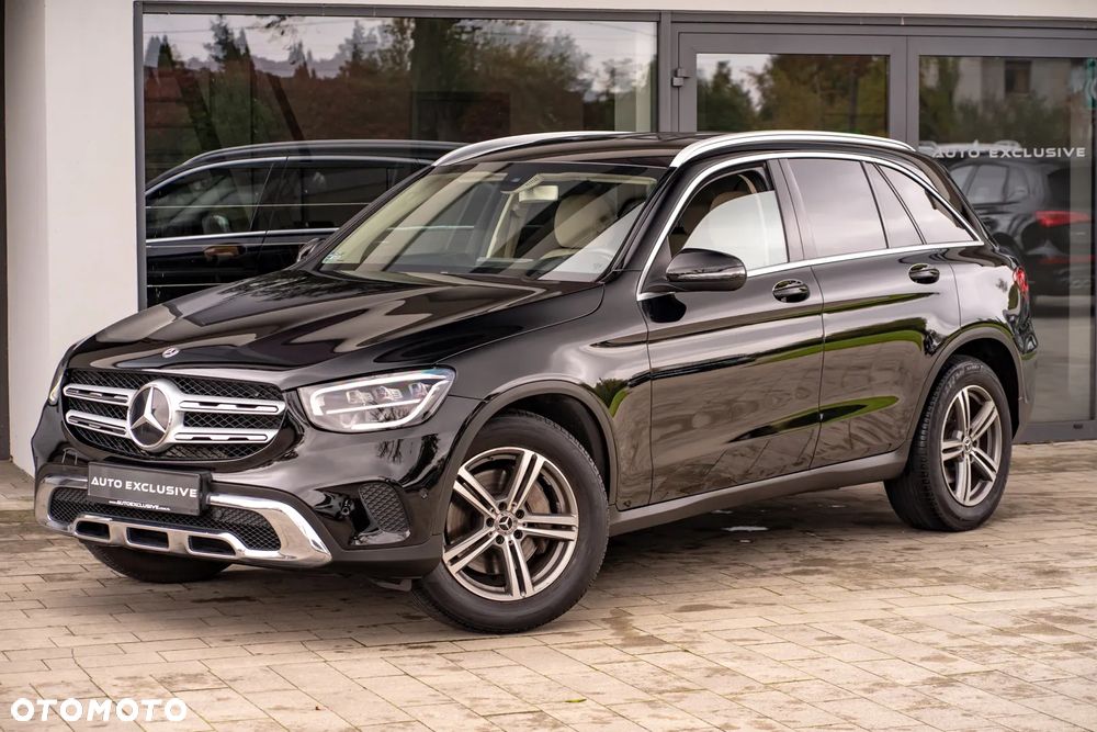 Mercedes-Benz GLC 200 d 4-Matic - 9
