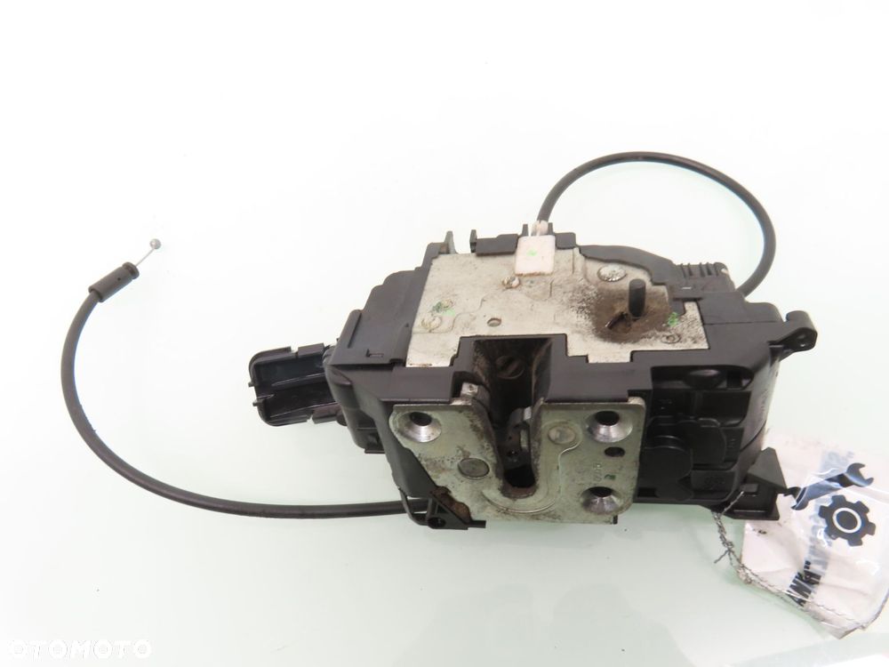 ZAMEK LEWY TYLNY RENAULT MODUS / GRAND MODUS - 2