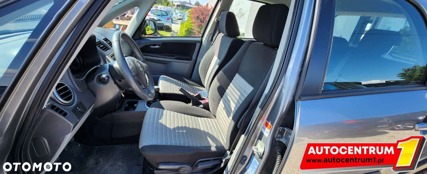 Suzuki SX4 - 17