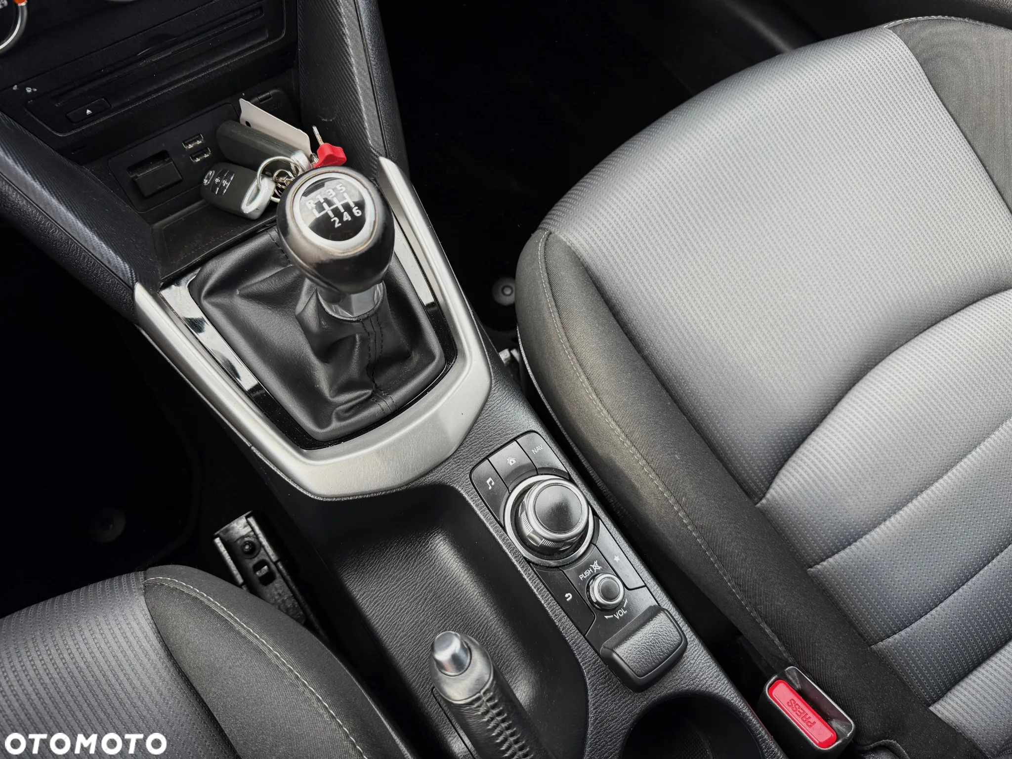 Mazda CX-3 SKYACTIV-G 120 FWD Center-Line - 14
