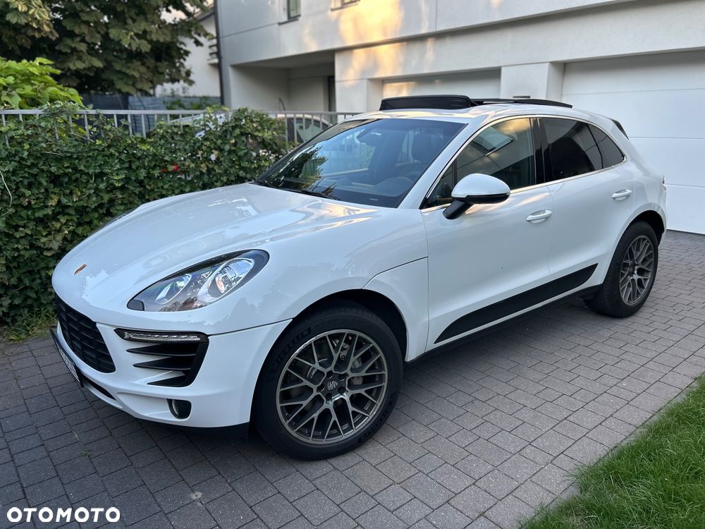 Porsche Macan S PDK - 7
