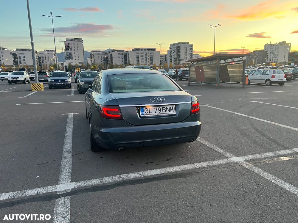 Audi A6 Limuzina 2.7 TDI DPF - 2