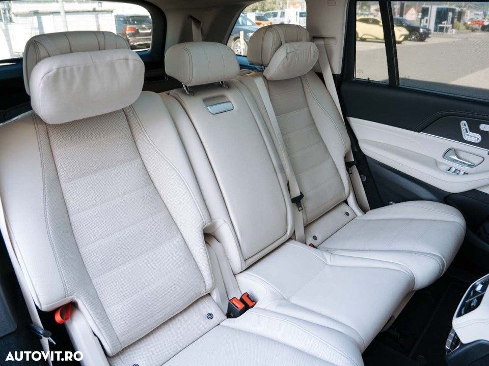 Mercedes-Benz GLS - 40