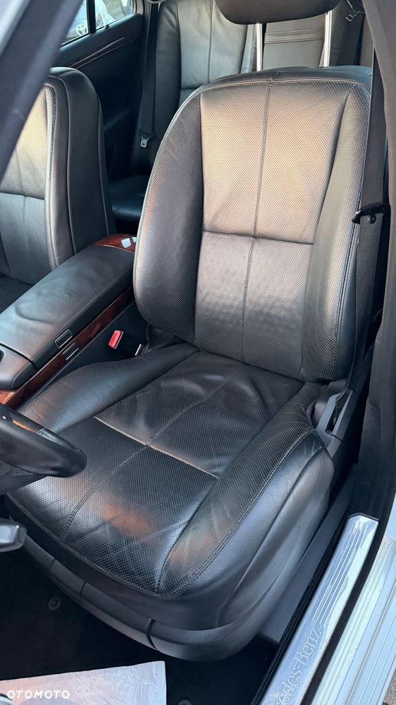 Mercedes-Benz Klasa S 350 L 4Matic 7G-TRONIC - 15