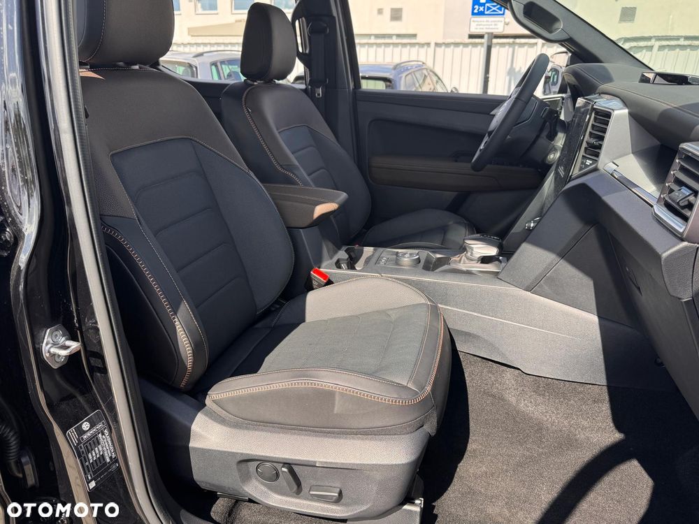 Volkswagen Amarok 3.0 V6 TDi 4MOTION PanAmericana - 10