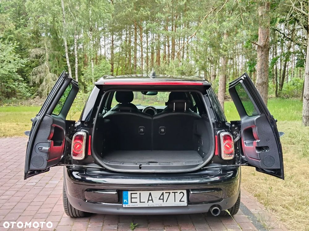 MINI Clubman Cooper Bond Street - 14