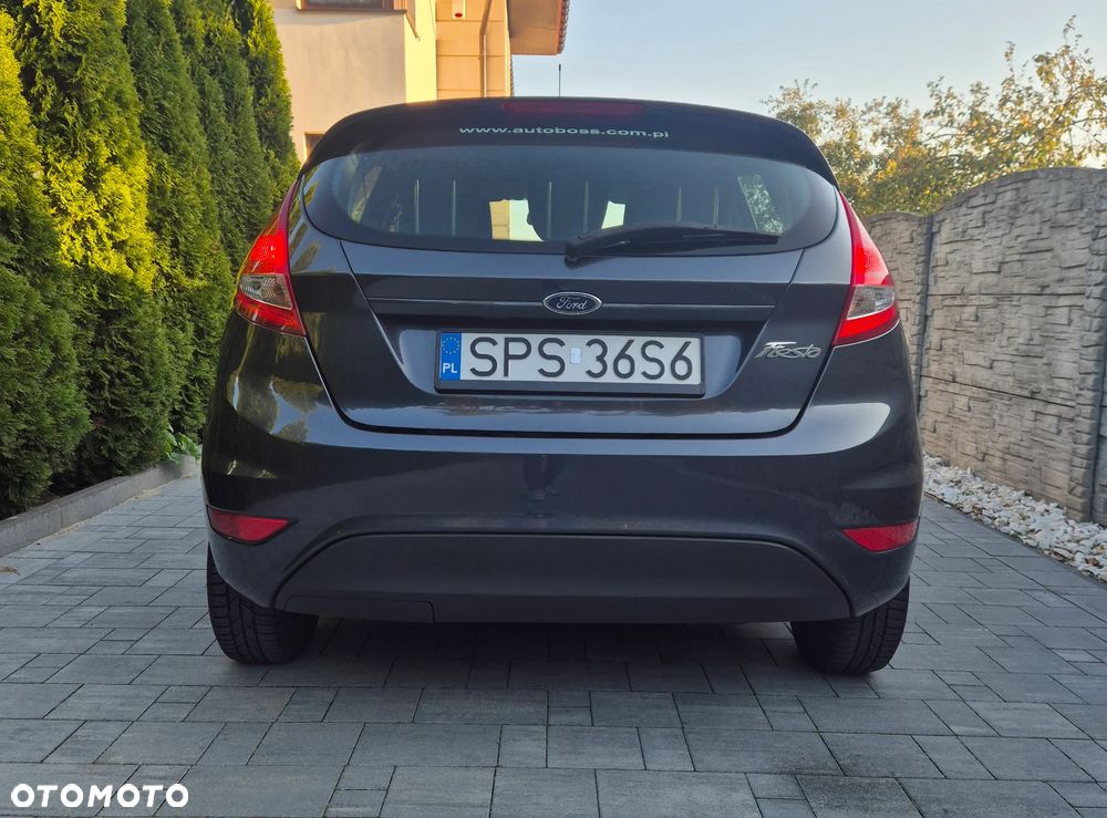Ford Fiesta 1.25 Trend EU5 - 18