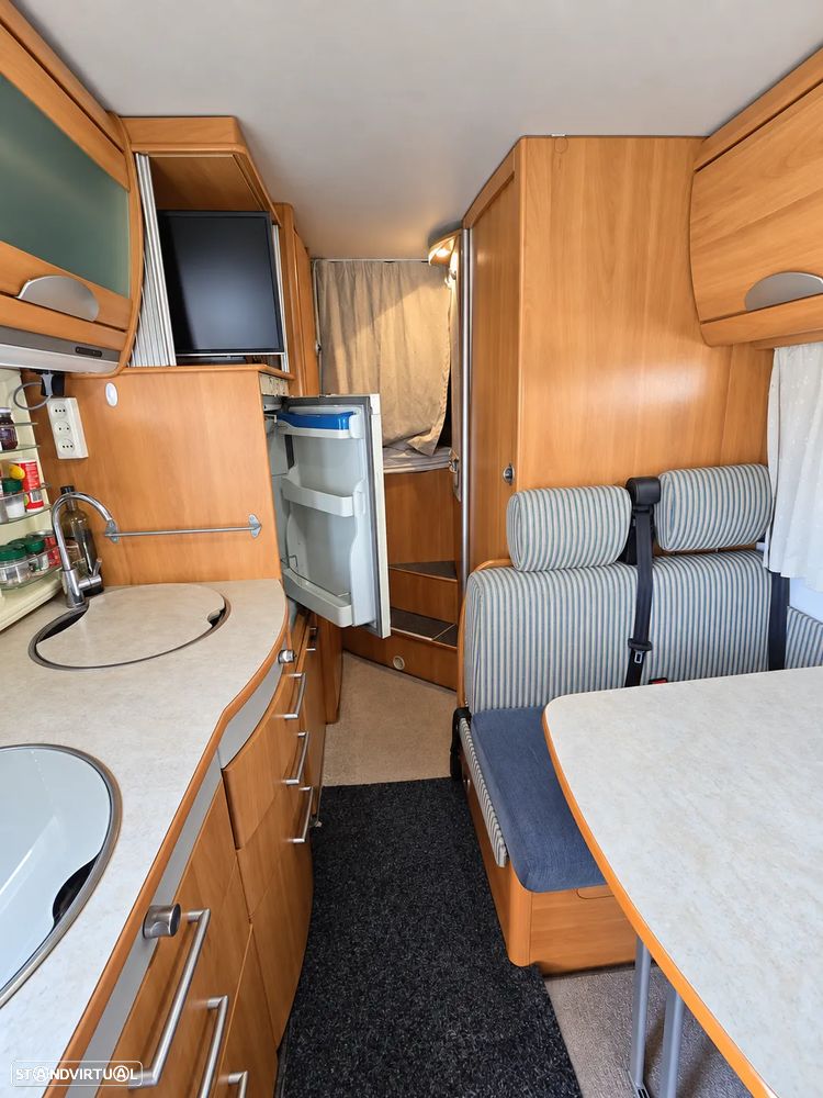 Hymer B Classic - 10