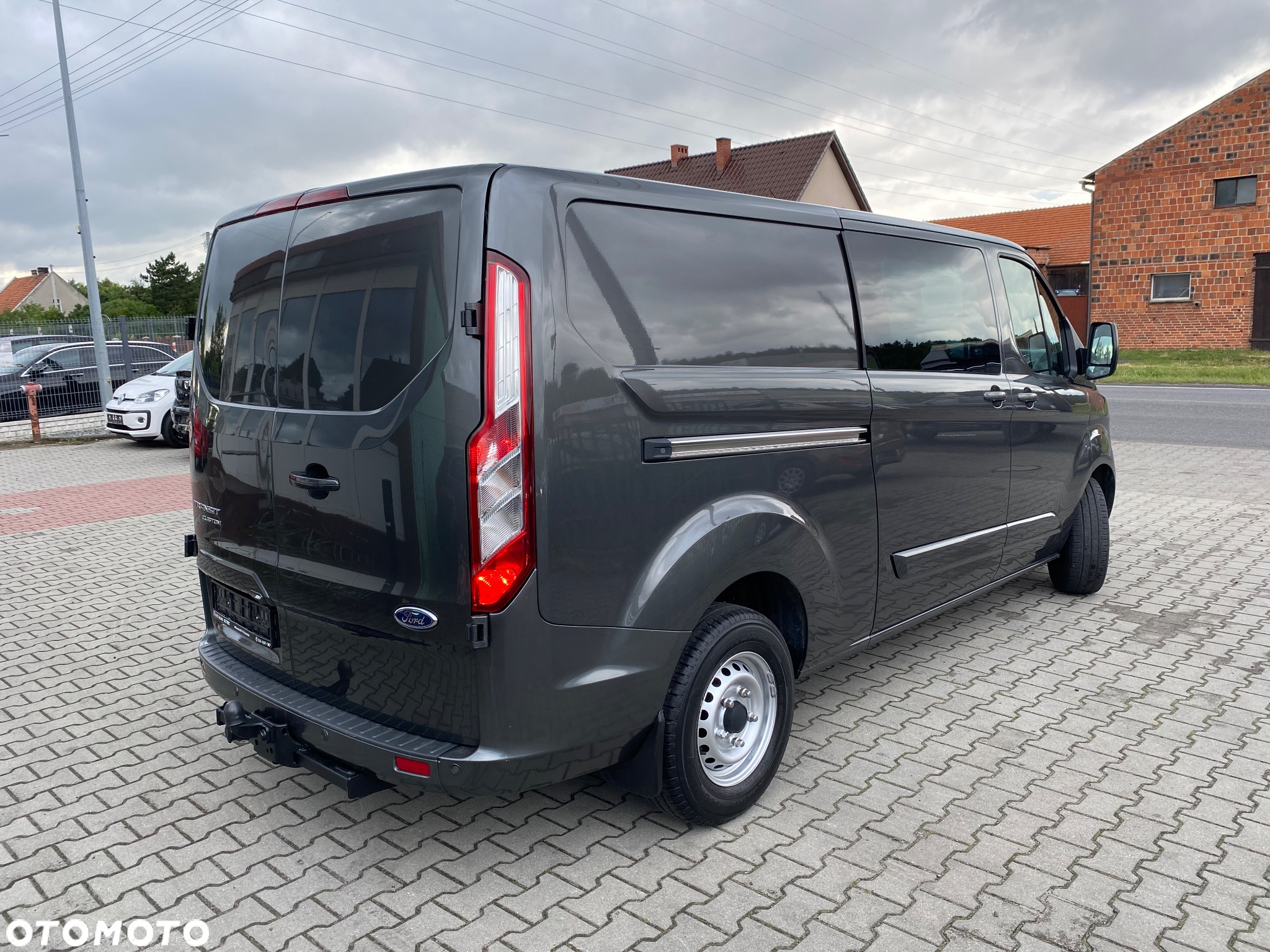 Ford Transit Custom - 5