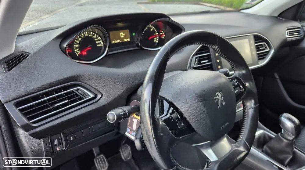 Peugeot 308 1.6 HDi Access - 7