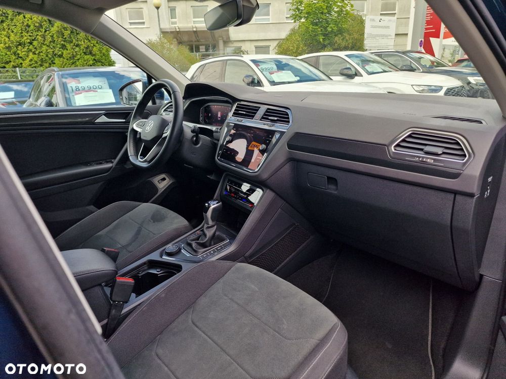 Volkswagen Tiguan 2.0 TDI SCR 4Mot Elegance DSG - 18