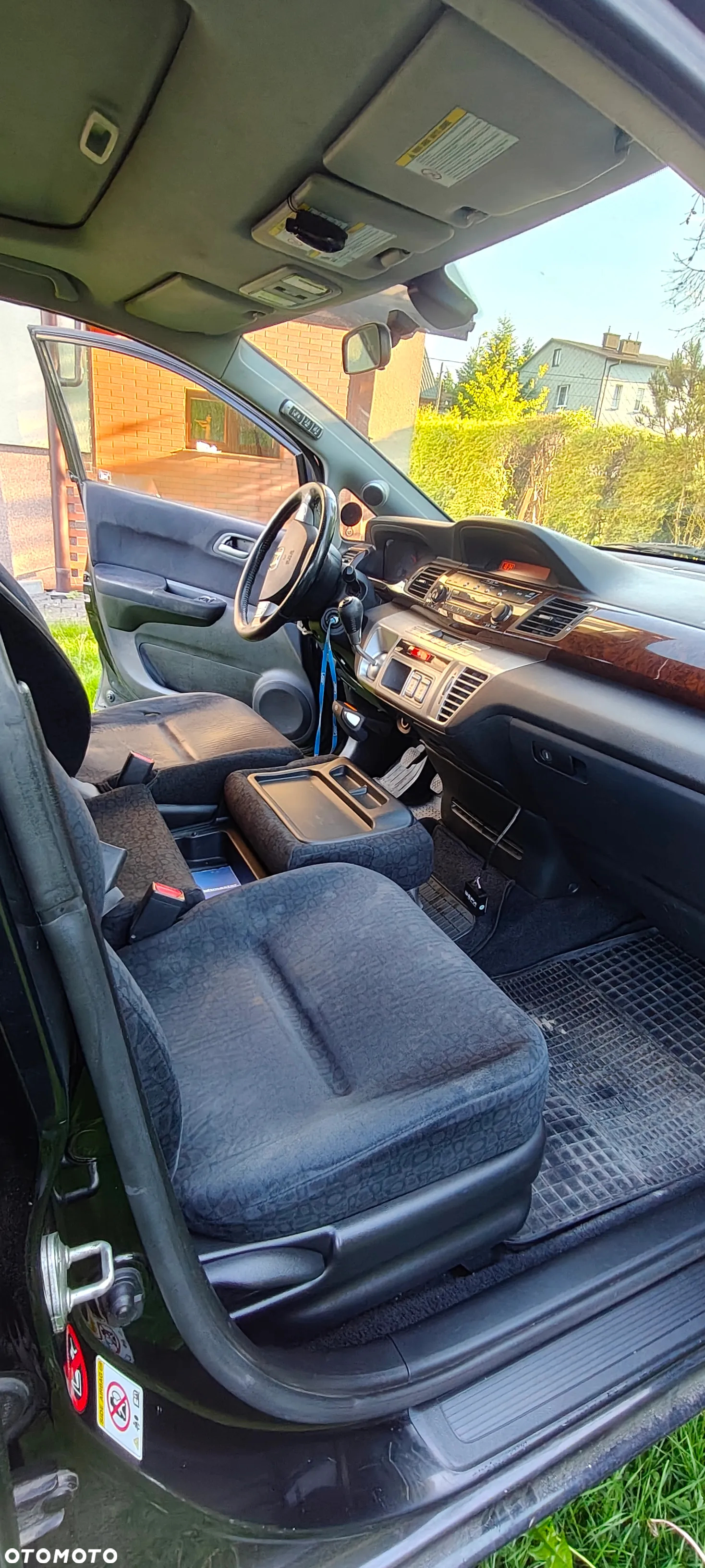 Honda FR-V 2.2 i-CTDi Executive - 7