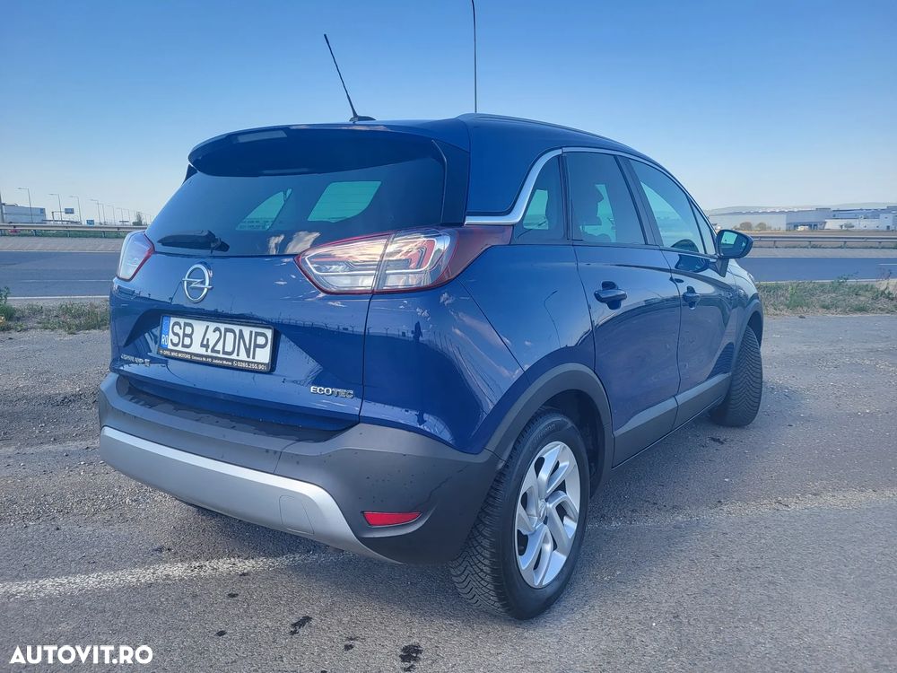 Opel Crossland 1.2 ECOTEC Start/Stop Innovation - 6