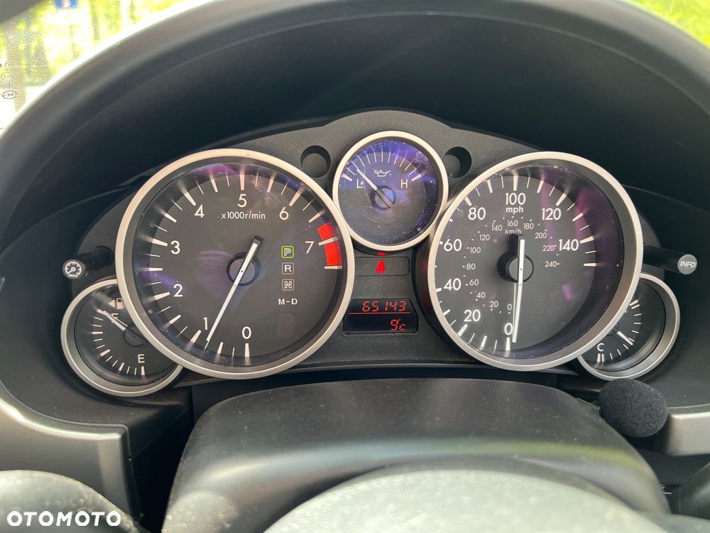 Mazda MX-5 2.0 MZR Roadster Coupe Automatik Center-Line - 15