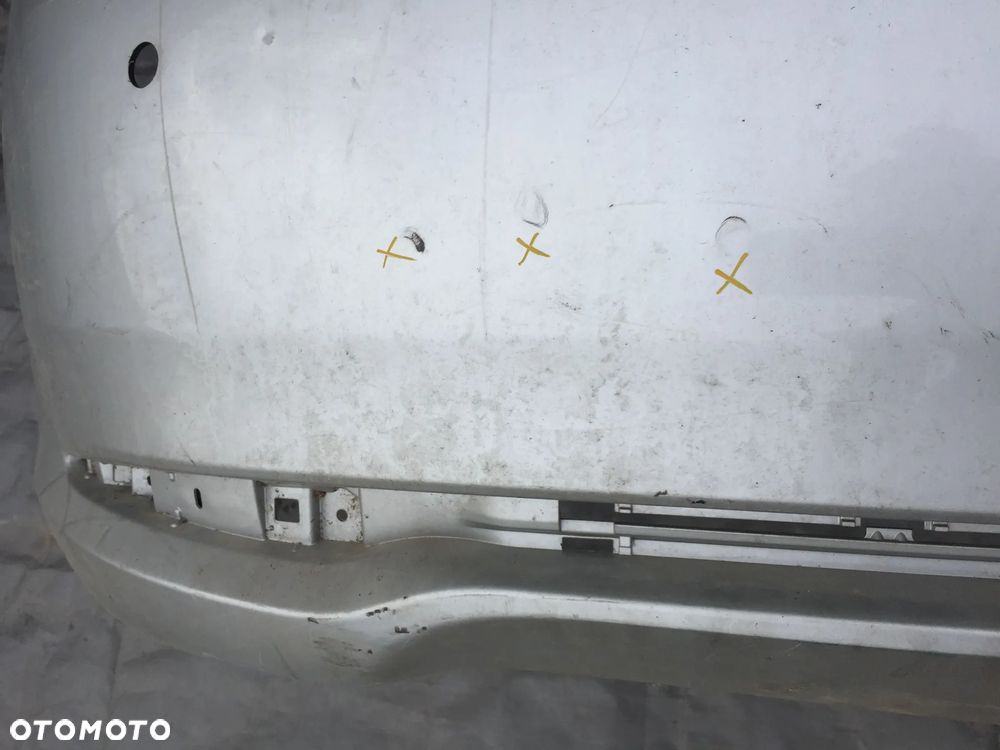 TOYOTA AVENSIS T27 II LIFT T29 SEDAN 2015- ZDERZAK TYLNY TYŁ - 3