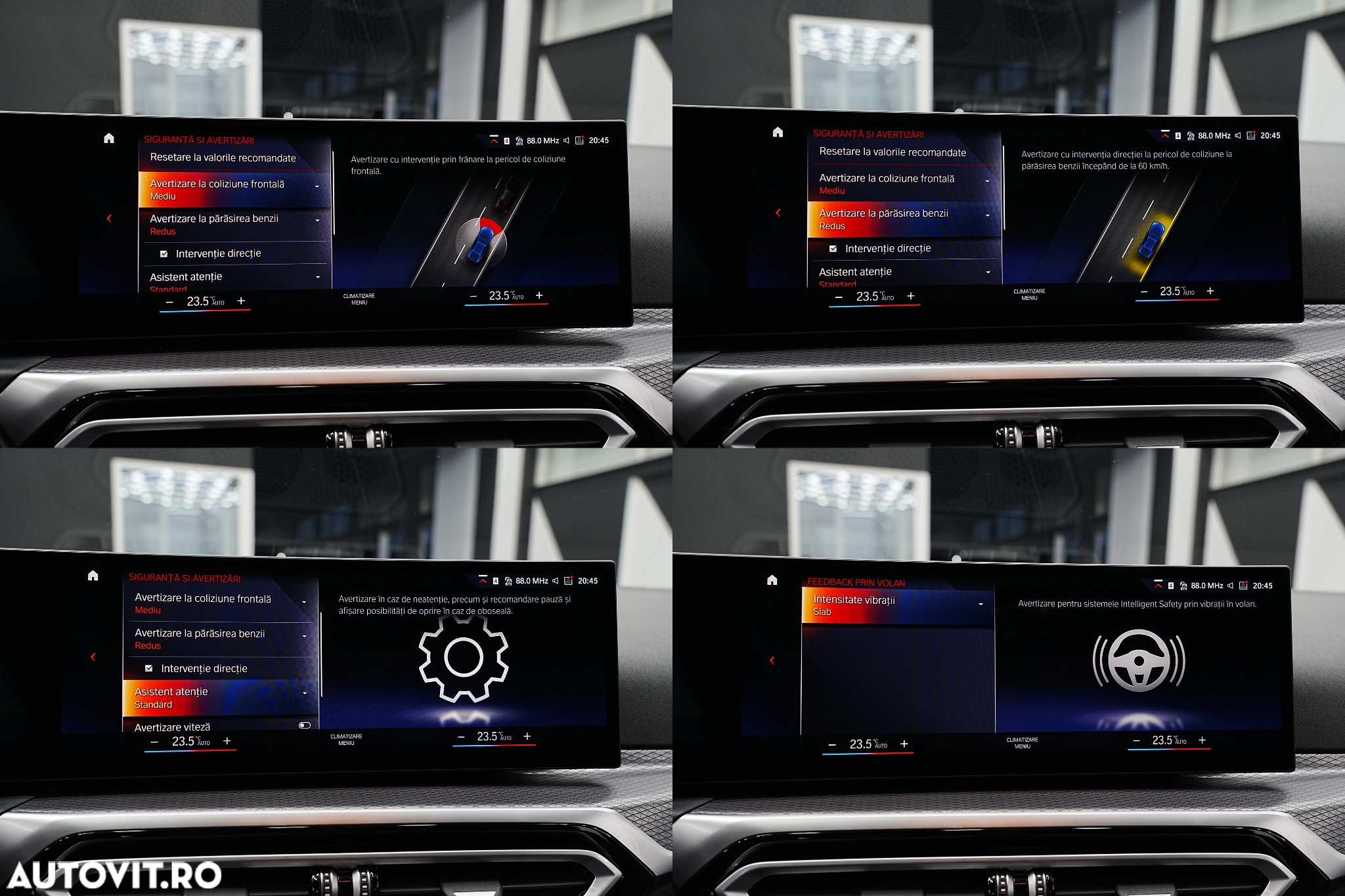 BMW Seria 4 420i Gran Coupe M Sport - 10