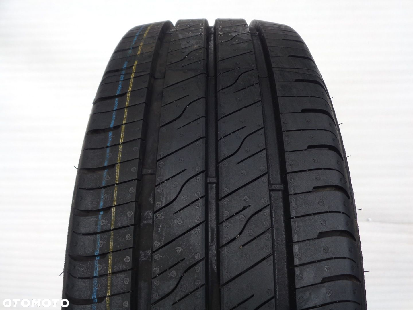OPONY LETNIE 215/65R16 Goodyear Grip Cargo 2 215/65/16 C 24r Demo 8,5mm BUS - 3