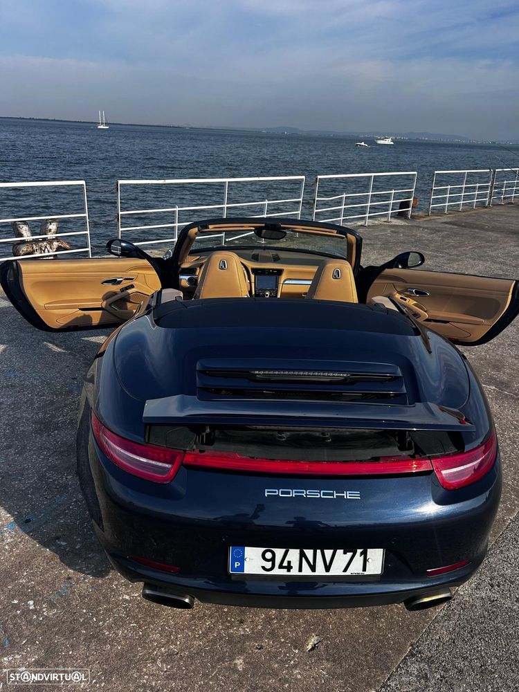 Porsche 911 (991) Carrera 4 PDK - 5