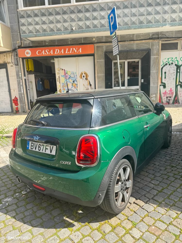 MINI Minor - 4