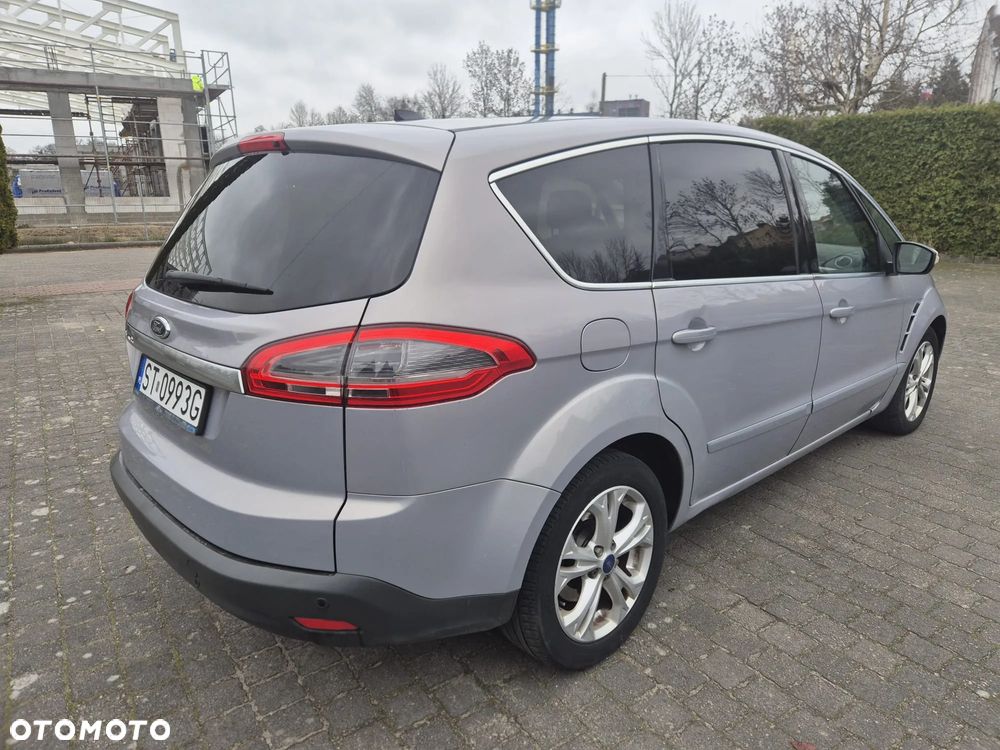 Ford S-Max 2.0 TDCi DPF Titanium MPS6 - 5