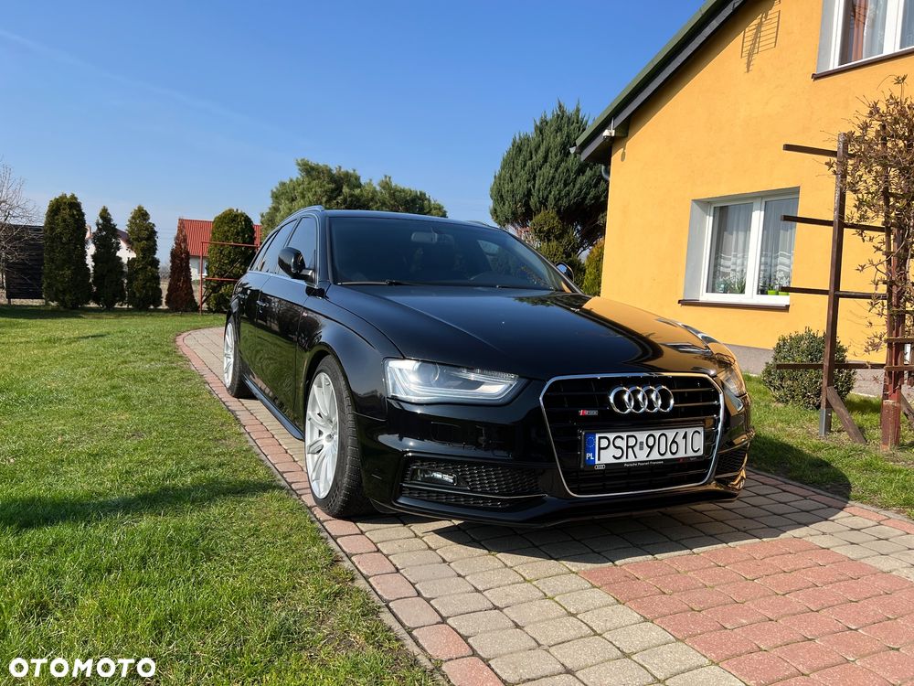 Audi A4 Avant 2.0 TDI e DPF S line Sportpaket - 2