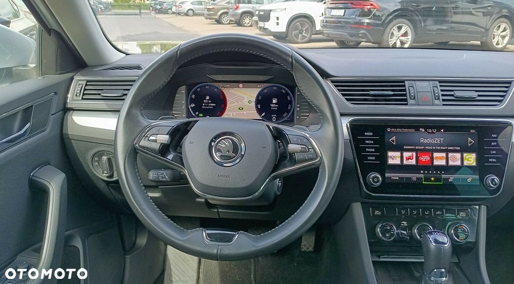 Skoda Superb 2.0 TDI SCR Ambition DSG - 11