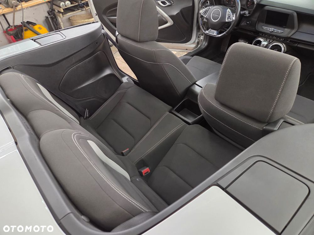 Chevrolet Camaro - 22