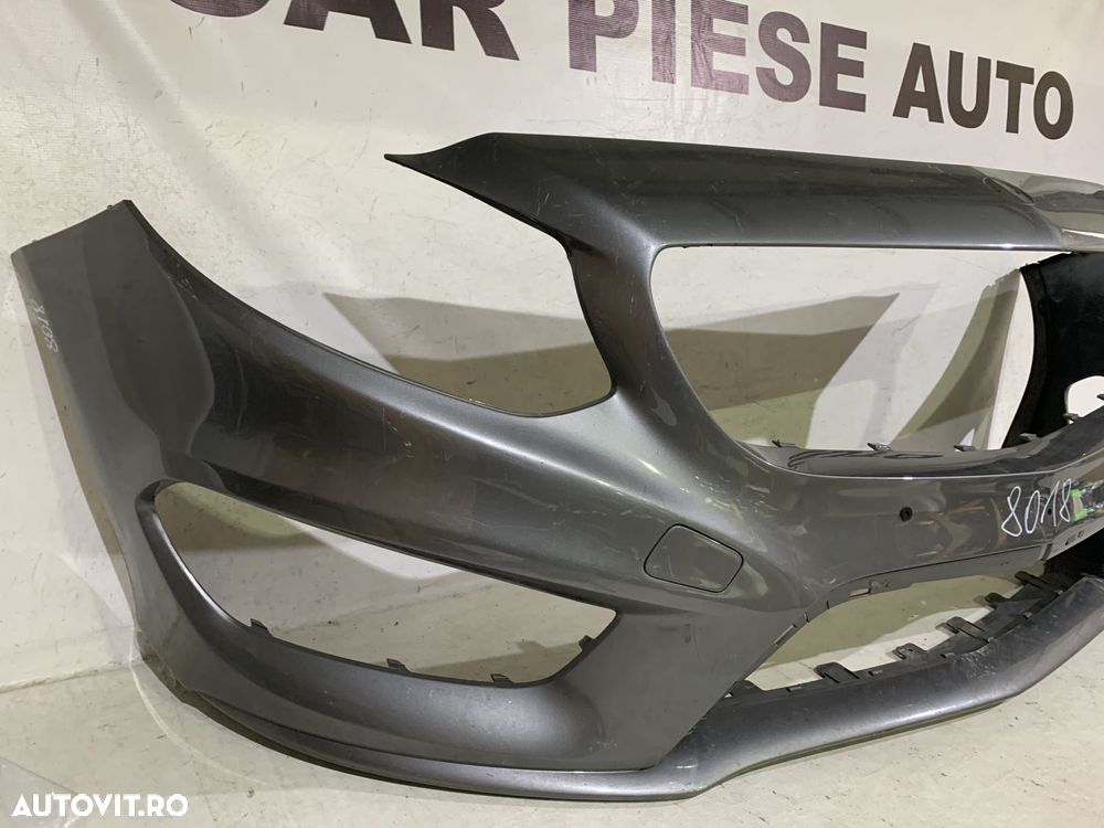 Bara fata Mercedes B-Class W246, AMG, facelift, 2015, 2016, 2017, 2018, cod origine OE A2468850300. - 11